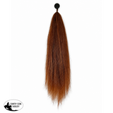 New! Standard Length - LIGHT CHESTNUT - Double - Horse Tails