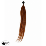 New! Standard Length - LIGHT CHESTNUT - Single - Horse Tails