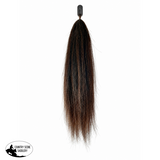 New! Standard Length - LIVER CHESTNUT - 75cm / Double (340g) - Horse Tails