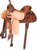 Stingray Sherry Cervi Stingray Barrel Racer from - Country Scene Saddlery and Pet Supplies