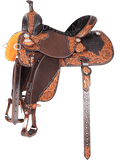 Stingray Sherry Cervi Stingray Barrel Racer from - Country Scene Saddlery and Pet Supplies