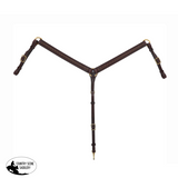 New! Straight Harper Breast Collar