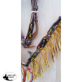 NEW! Sunflower & Arrow design. - Country Scene Saddlery and Pet Supplies