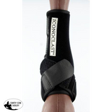 New! Support Boots Front (Black) - Country Scene Saddlery and Pet Supplies