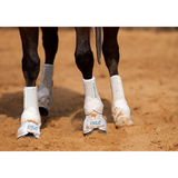 New! Support Boots Front (Black) - Country Scene Saddlery and Pet Supplies