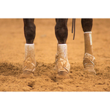 New! Support Boots Front (Black) - Country Scene Saddlery and Pet Supplies