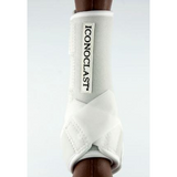 New! Support Boots Hind Tall (White) Posted.*