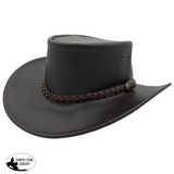 New! Swagman Brown - Hats