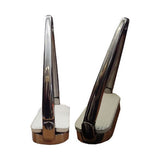 SWIVEL STIRRUPS – STAINLESS STEEL - Country Scene Saddlery and Pet Supplies