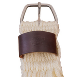 NEW! Syd Hill 27 Strand Straight Cinch - Country Scene Saddlery and Pet Supplies