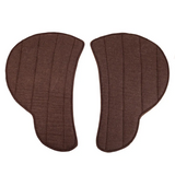 New! Syd Hill Barkley Premium Wool Felt Panels saddle accessores