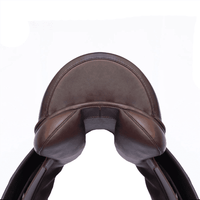 Syd Hill Bentley Pony Show Saddle - Deep Seat Saddles