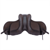 Syd Hill Bentley Pony Show Saddle - Deep Seat Saddles