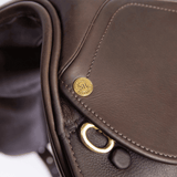 Syd Hill Bentley Pony Show Saddle - Deep Seat Saddles