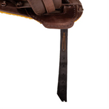 New! Syd Hill Billet Strap Brown