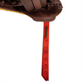 New! Syd Hill Billet Strap Red
