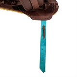 New! Syd Hill Billet Strap Teal.