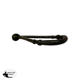 New! Syd Hill Bosal-Black - Country Scene Saddlery and Pet Supplies