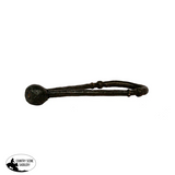 New! Syd Hill Bosal-Black - Country Scene Saddlery and Pet Supplies