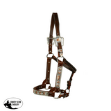 Syd Hill Bowen Show Halter Yearling / Dark Western Halters