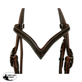 New! Syd Hill Carbine Bridle- Havana - Country Scene Saddlery and Pet Supplies