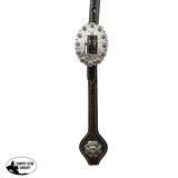 New! Syd Hill Carbine Bridle- Havana - Country Scene Saddlery and Pet Supplies