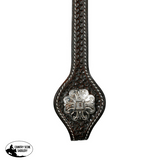 New! Syd Hill Carbine Bridle- Havana - Country Scene Saddlery and Pet Supplies