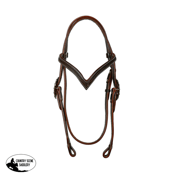 Syd Hill Carbine Bridle