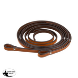 New! Syd Hill Classic Split Reins= Natural Bosal Set