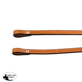 New! Syd Hill Classic Split Reins= Natural Bosal Set