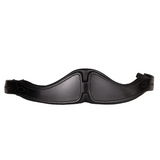 New! Syd Hill Convertible Bridle- Black Endurance Bridle