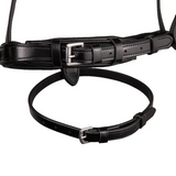 New! Syd Hill Convertible Bridle- Havana Endurance Bridle