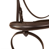 New! Syd Hill Convertible Bridle- Havana Endurance Bridle