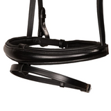 New! Syd Hill Convertible Bridle- Havana - Country Scene Saddlery and Pet Supplies