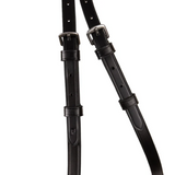 New! Syd Hill Convertible Bridle- Havana Endurance Bridle