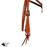 New! Syd Hill Coolum Bridle= Tan - Country Scene Saddlery and Pet Supplies