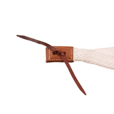 New! Syd Hill Cotton Stockman Reins Stock Reins