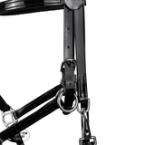 New! Syd Hill Endurance PVC Bridle with Reins - Country Scene Saddlery and Pet Supplies