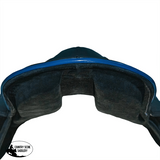 New! Syd Hill Exercise Saddle - Leather - Country Scene Saddlery and Pet Supplies