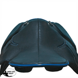 New! Syd Hill Exercise Saddle - Leather - Country Scene Saddlery and Pet Supplies