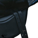 New! Syd Hill Exercise Saddle - Leather - Country Scene Saddlery and Pet Supplies