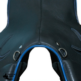 New! Syd Hill Exercise Saddle - Leather - Country Scene Saddlery and Pet Supplies