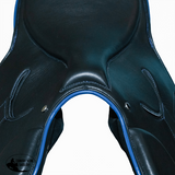 New! Syd Hill Exercise Saddle - Soft Leather Seat - Country Scene Saddlery and Pet Supplies