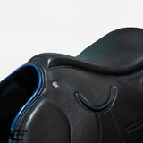 New! Syd Hill Exercise Saddle - Soft Leather Seat - Country Scene Saddlery and Pet Supplies