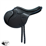 New! Syd Hill Exercise Saddle - Soft Leather Seat - Country Scene Saddlery and Pet Supplies