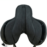 New! Syd Hill Exercise Saddle - Synthetic - Country Scene Saddlery and Pet Supplies