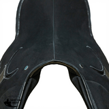 New! Syd Hill Exercise Saddle - Synthetic - Country Scene Saddlery and Pet Supplies