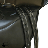 New! Syd Hill Exercise Saddle - Synthetic - Country Scene Saddlery and Pet Supplies