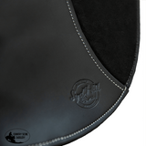 New! Syd Hill Exercise Saddle - Synthetic - Country Scene Saddlery and Pet Supplies