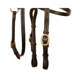 Syd Hill Extended Head Barcoo Bridle